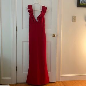 Lulu’s Red Dress (worn once!)